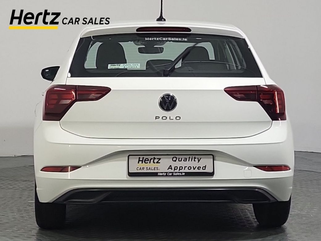 2023 Volkswagen Polo