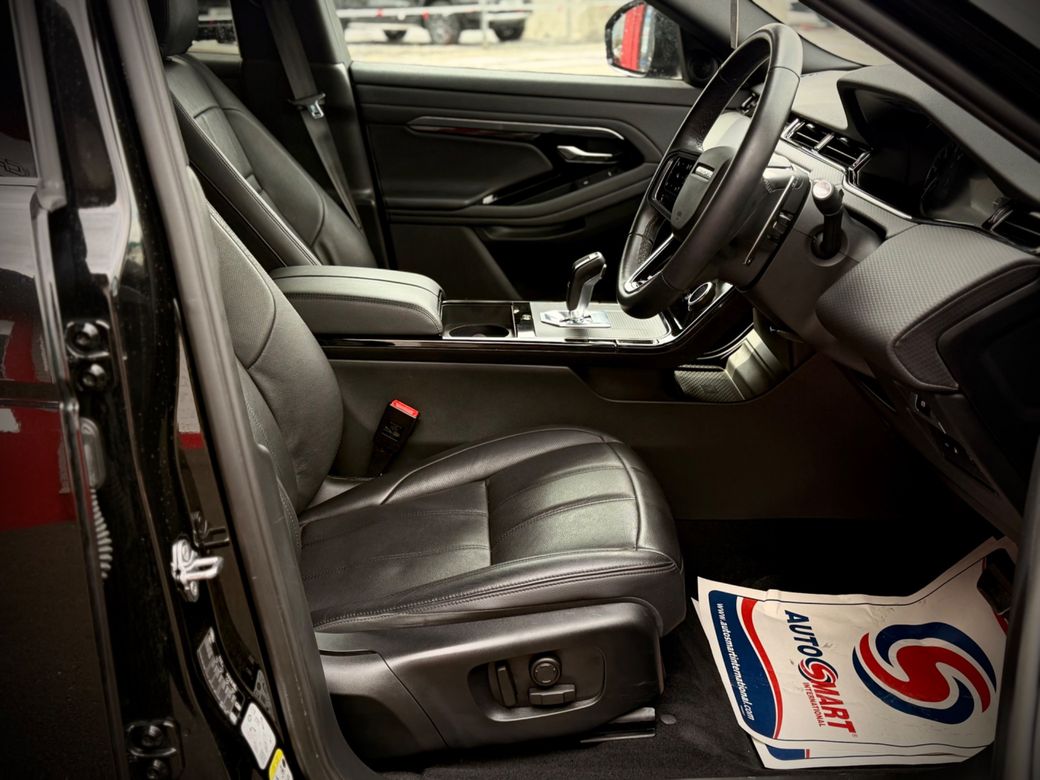 2023 Land Rover Range Rover Evoque