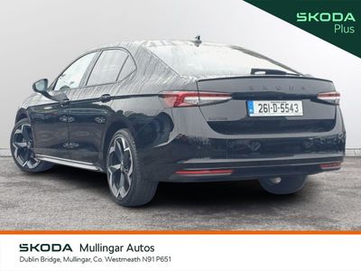 2026 Skoda Superb