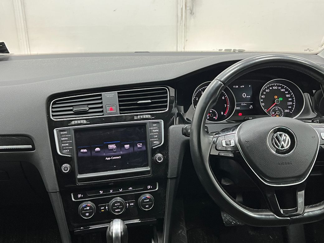 2016 Volkswagen Golf