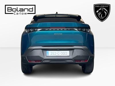 2025 Peugeot 3008