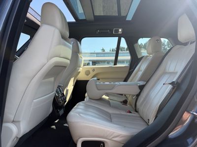 2017 Land Rover Range Rover Sport