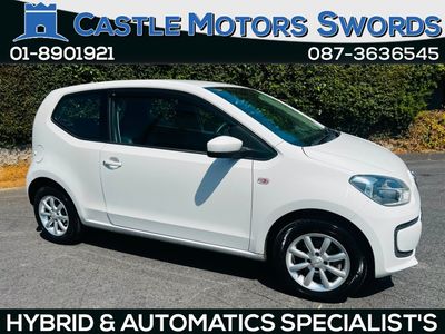 2013 Volkswagen up!