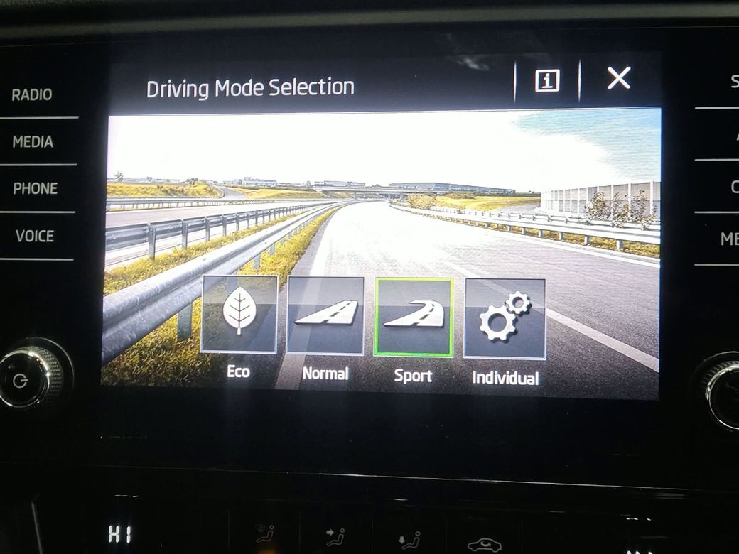 2019 Skoda Octavia