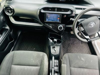 2021 Toyota Aqua