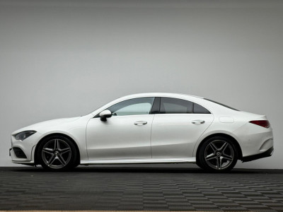 2020 Mercedes-Benz CLA Class