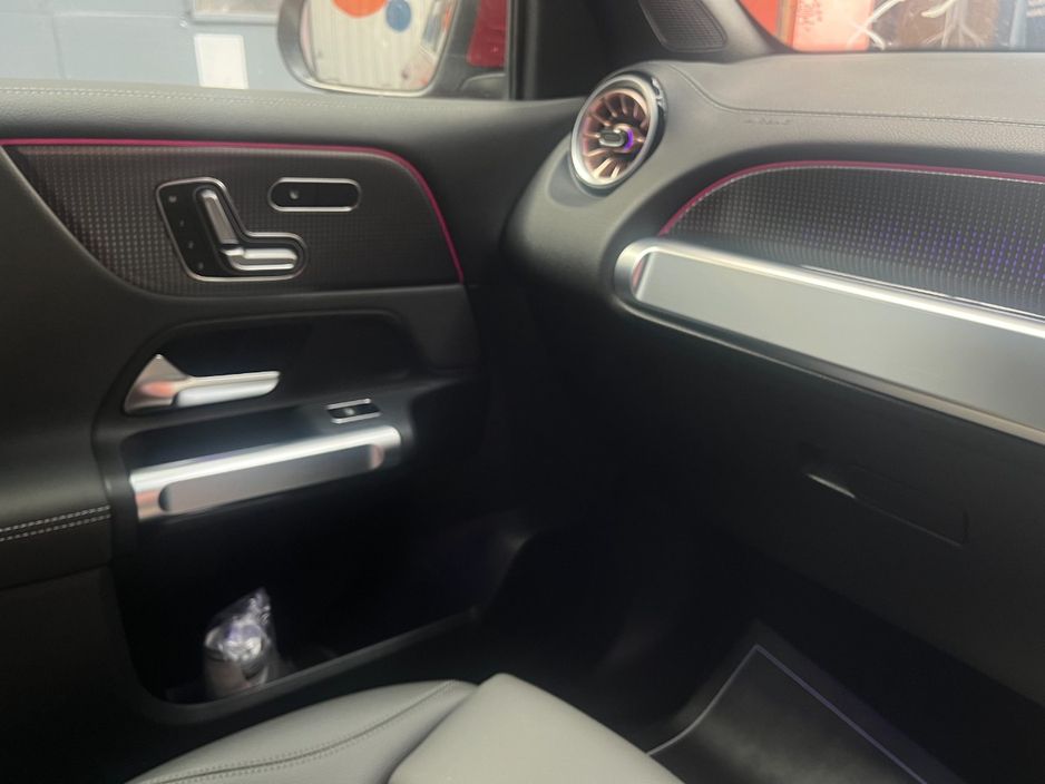 2024 Mercedes-Benz EQB
