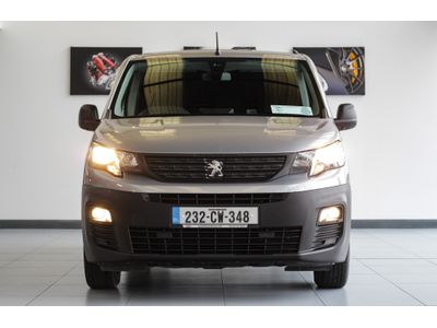 2023 Peugeot Partner