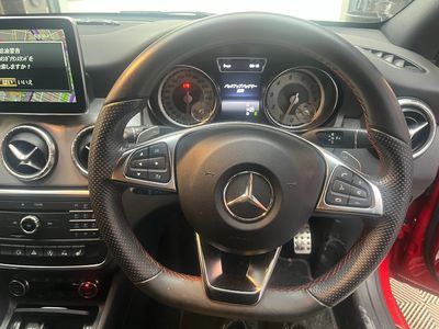 2015 Mercedes-Benz CLA Class