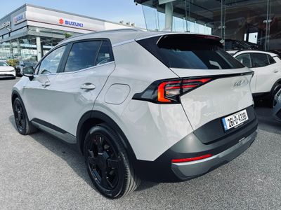 2026 Kia Sportage