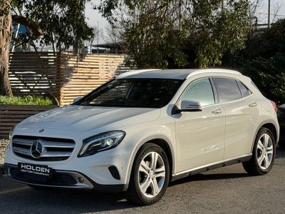 2016 Mercedes-Benz GLA 180