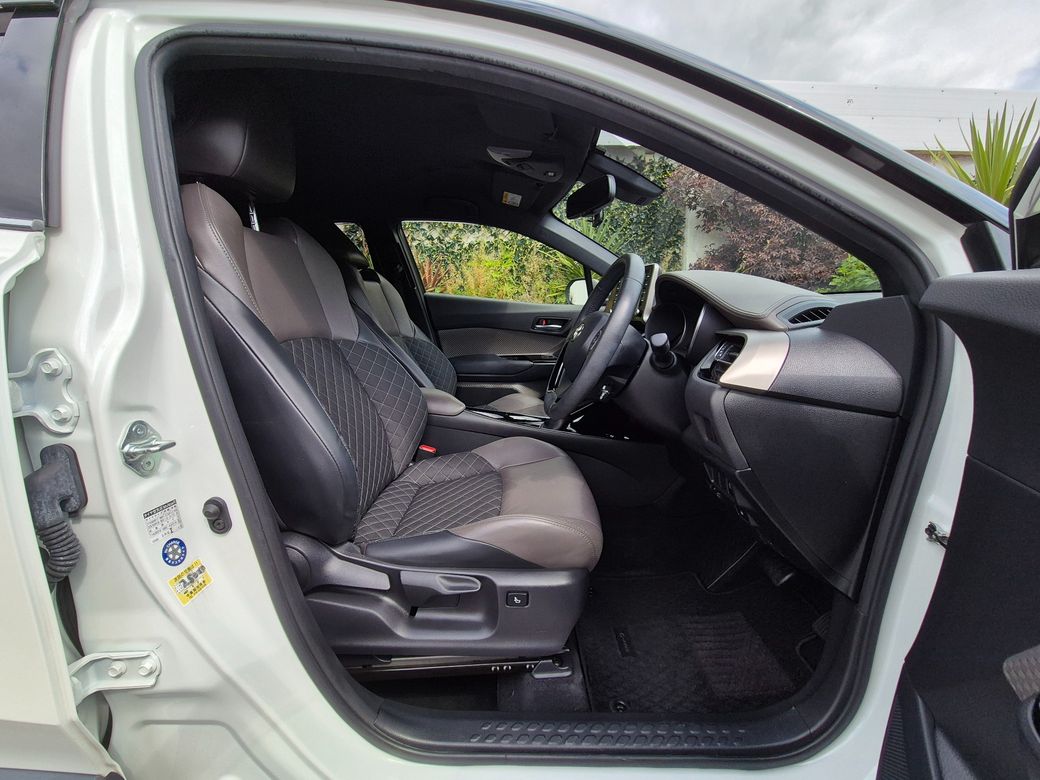 2020 Toyota C-HR