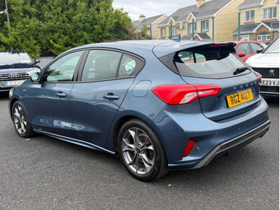 2020 Ford Focus