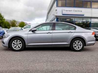 2021 Volkswagen Passat