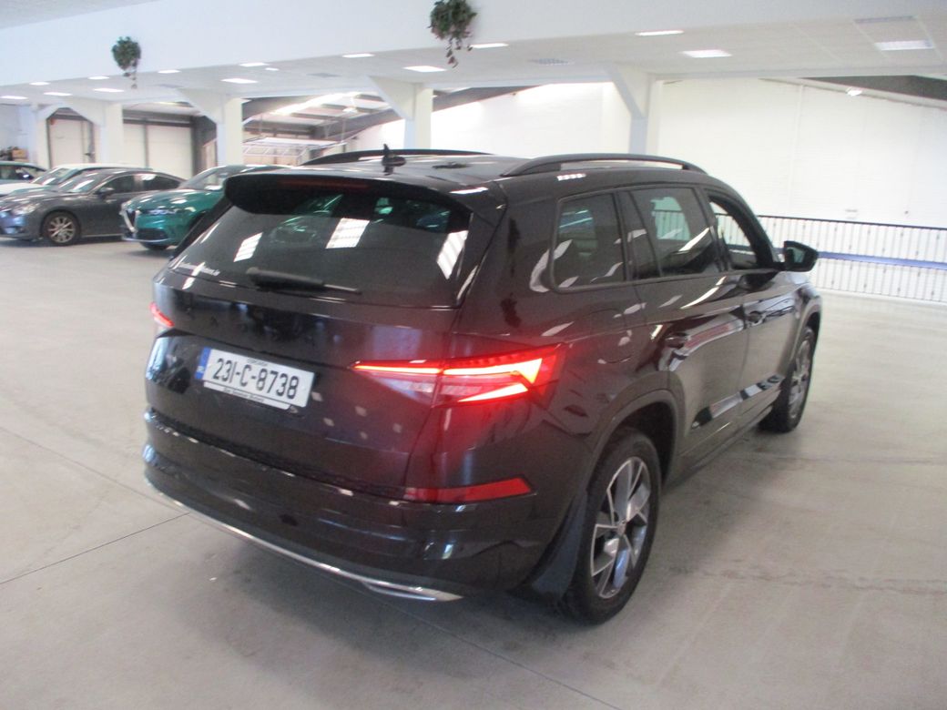 2023 Skoda Kodiaq