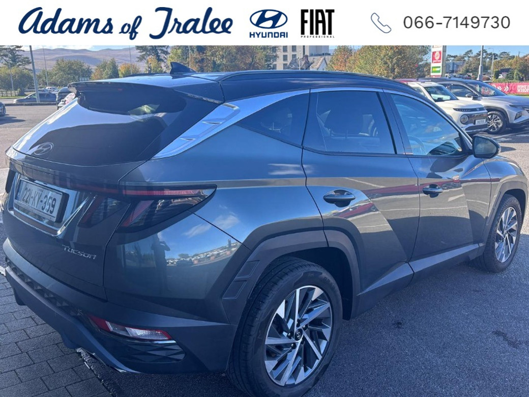 2022 Hyundai Tucson