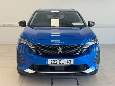 2022 Peugeot 3008