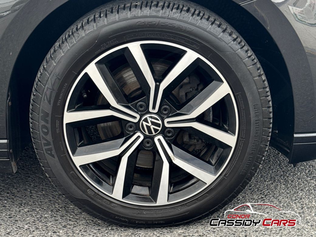 2021 Volkswagen Passat