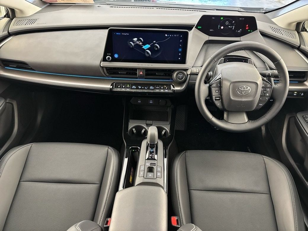 2026 Toyota Prius