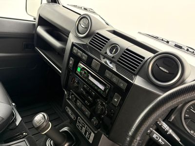 2015 Land Rover Defender
