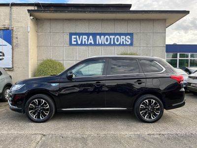 2018 Mitsubishi Outlander