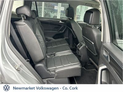 2021 Volkswagen Tiguan Allspace