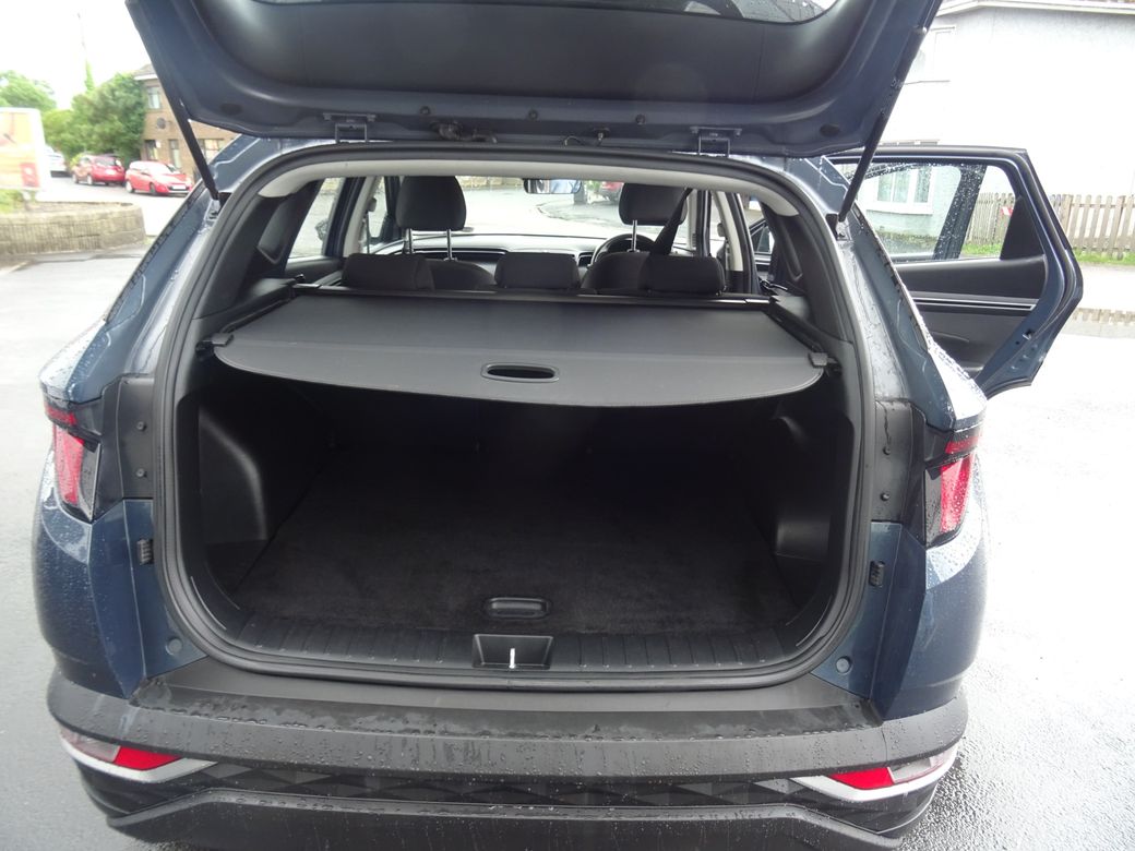 2021 Hyundai Tucson