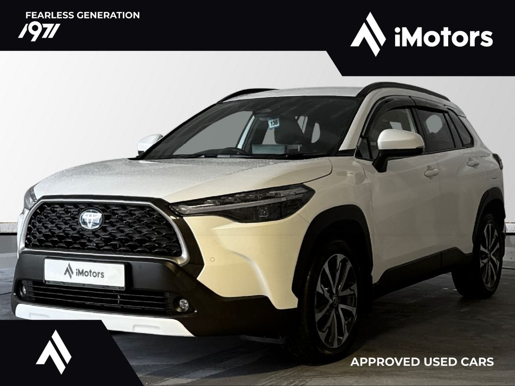 2023 Toyota Corolla Cross