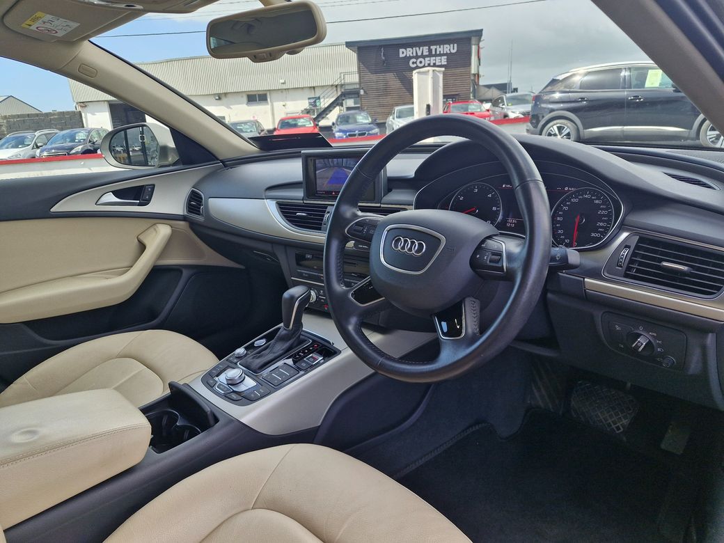2017 Audi A6