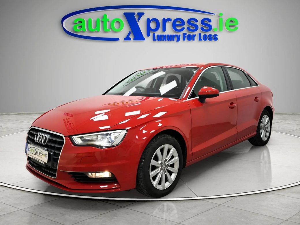 2016 Audi A3
