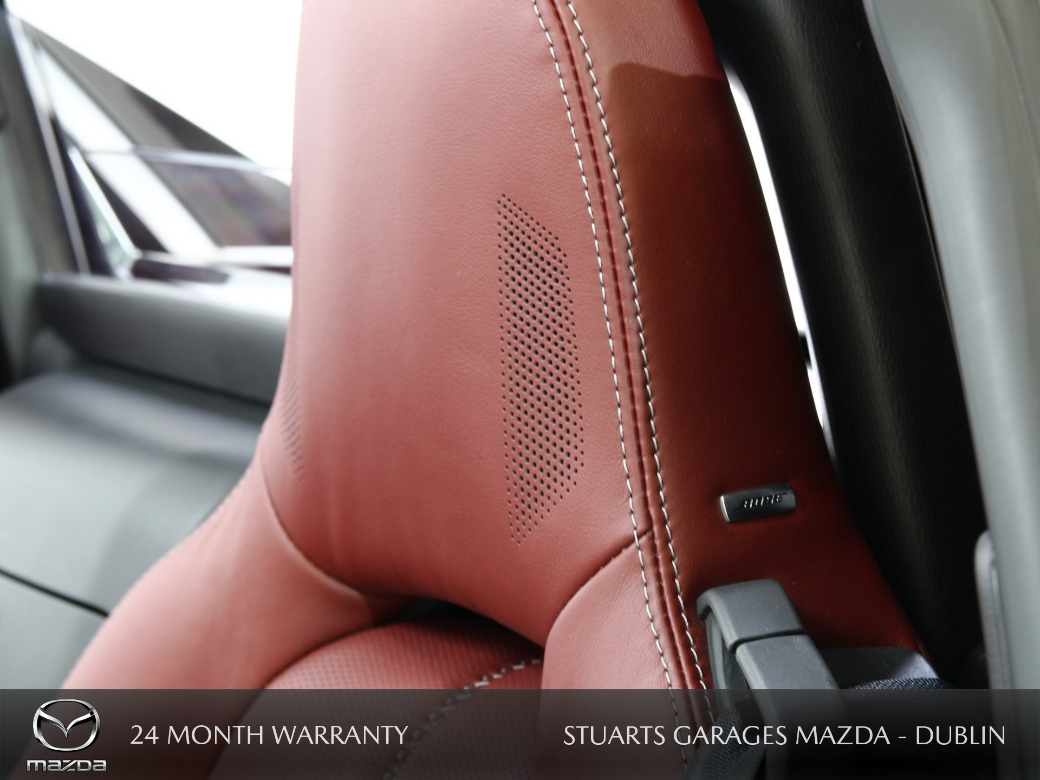 2020 Mazda MX-5