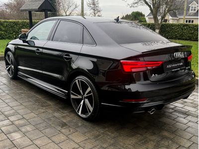 2019 Audi A3