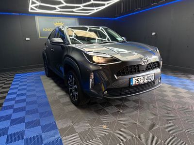 2025 Toyota Yaris Cross