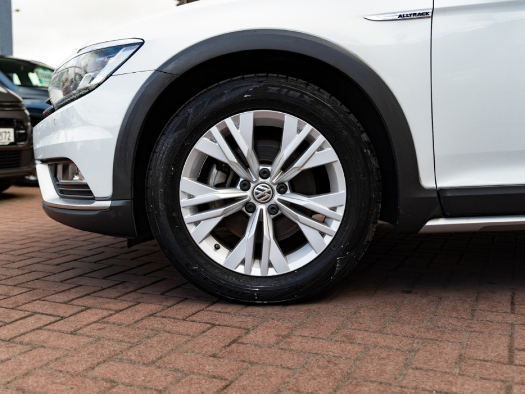 2018 Volkswagen Passat