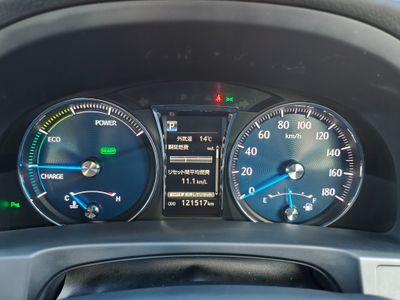 2016 Toyota Crown
