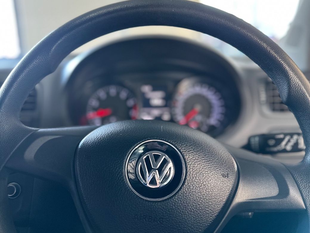 2015 Volkswagen Polo