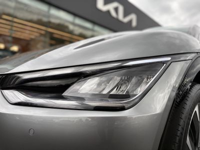 2024 Kia EV6