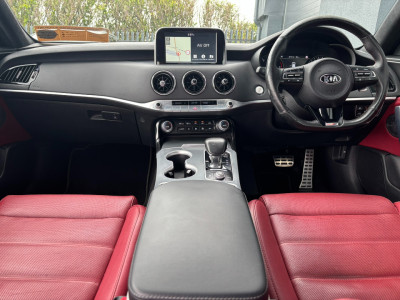 2019 Kia Stinger
