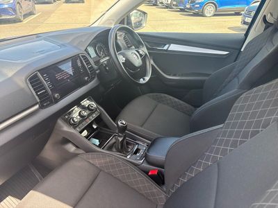 2021 Skoda Karoq