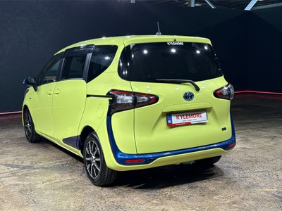 2016 Toyota Sienta