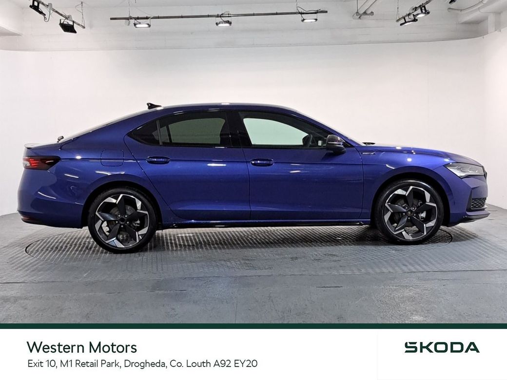 2026 Skoda Superb