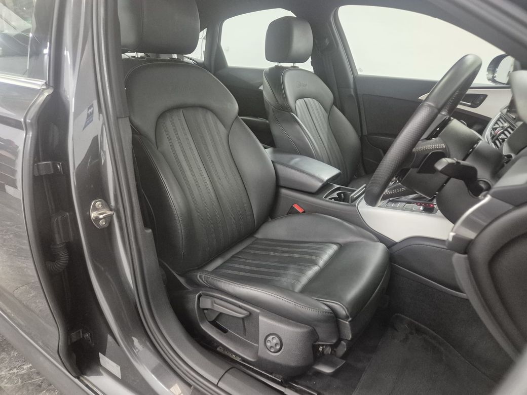 2016 Audi A6