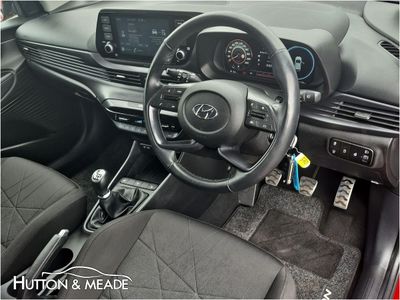 2021 Hyundai Bayon