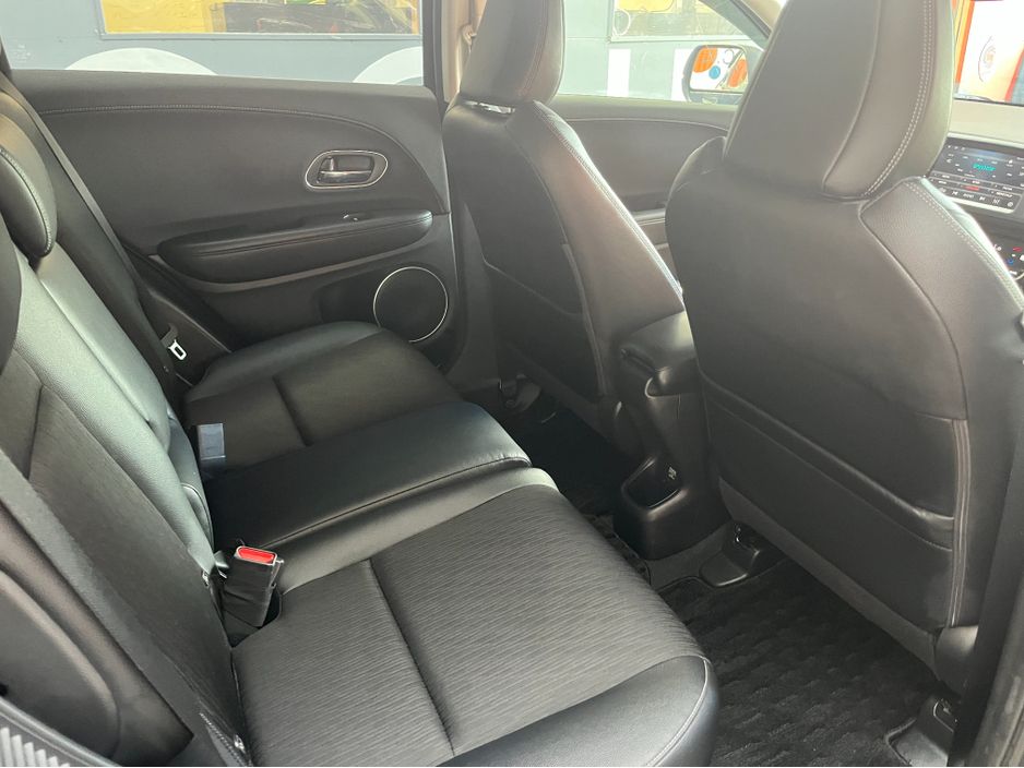 2018 Honda Vezel