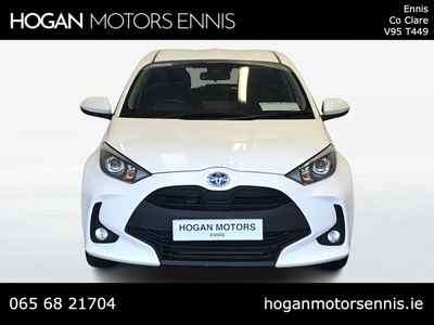 2022 Toyota Yaris