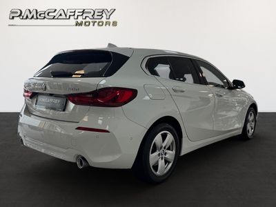 2021 BMW 1 Series