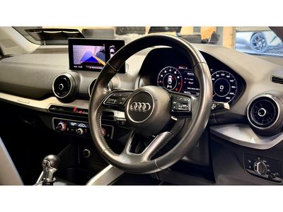 2017 Audi Q2