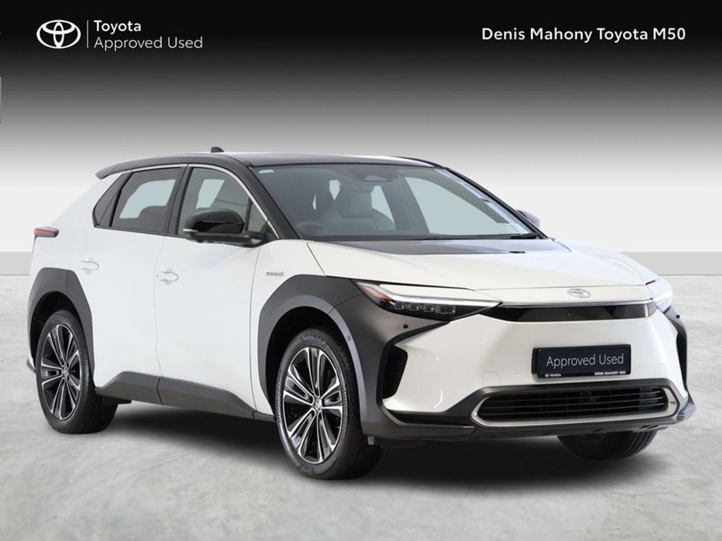 2022 Toyota bZ4X