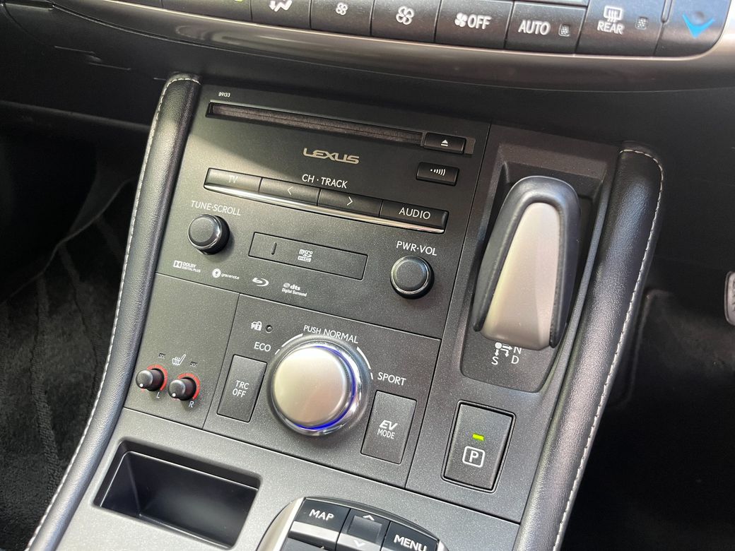 2017 Lexus CT 200h