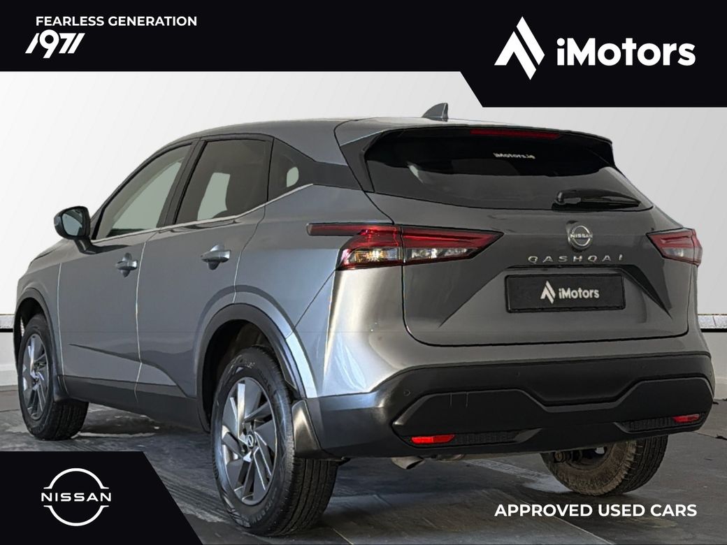 2024 Nissan Qashqai